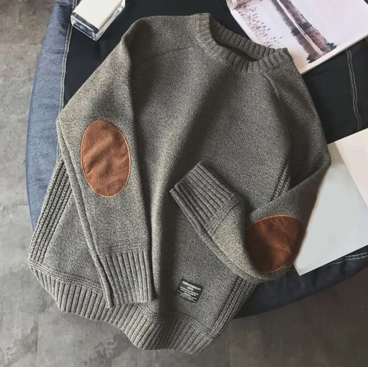 Aiden | Elegant Sweater for modern man