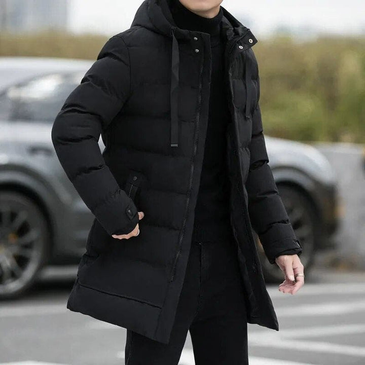 Luke - Windproof Padded Coat