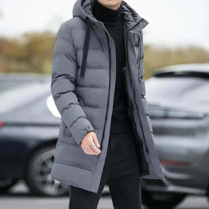 Luke - Windproof Padded Coat