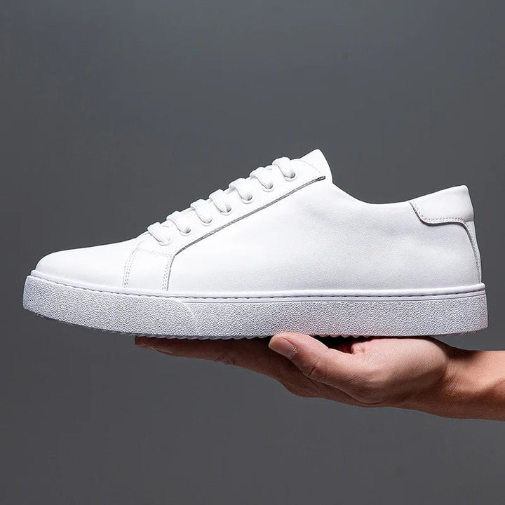 Miles - Men's Leather Sneaker