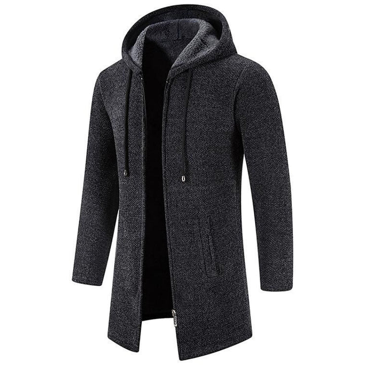 Florian | Warm wool jacket