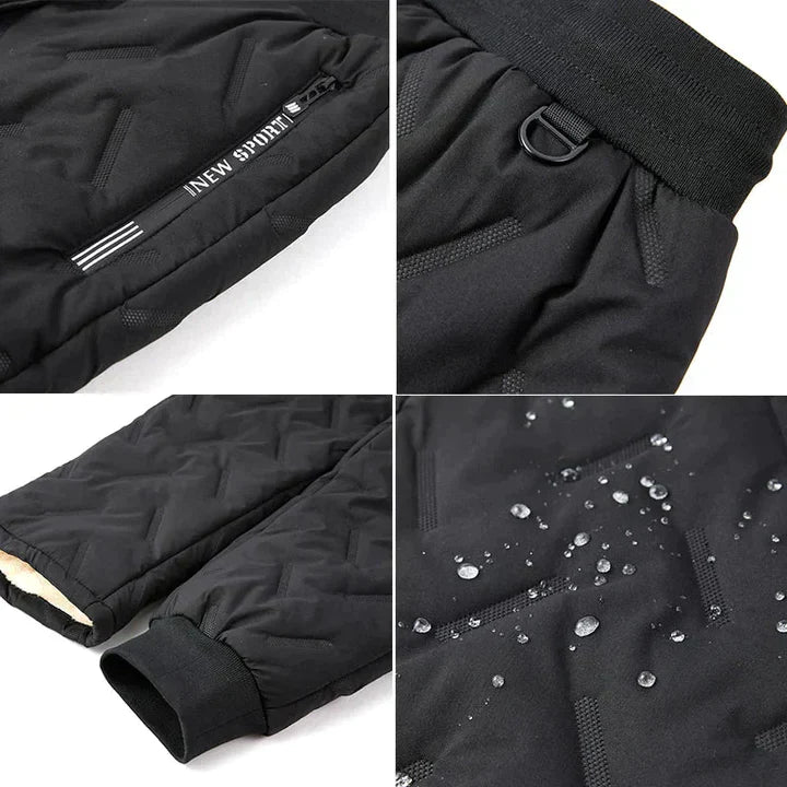 Unisex | Thermal Trousers with fleece