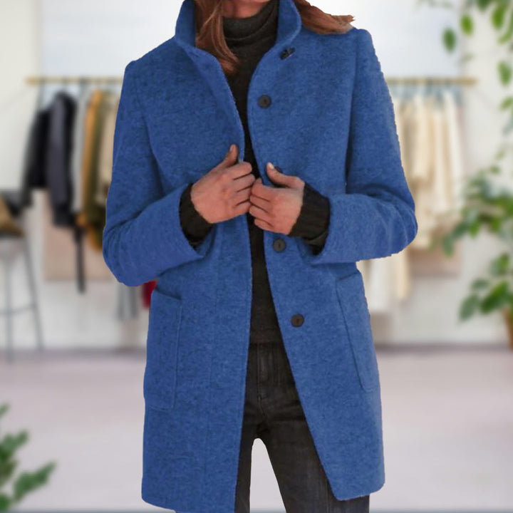 Charlotte - women's autumn coat