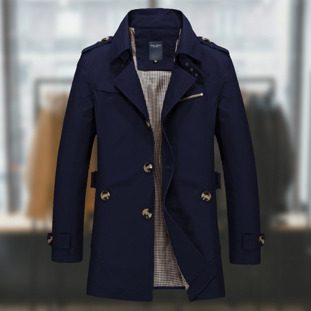 Oliver | stylish and versatile jacket