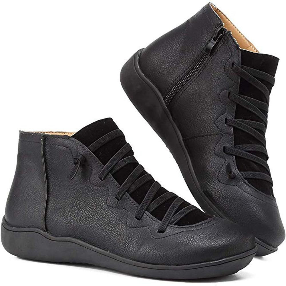 Ava - Comfortable ankle boots