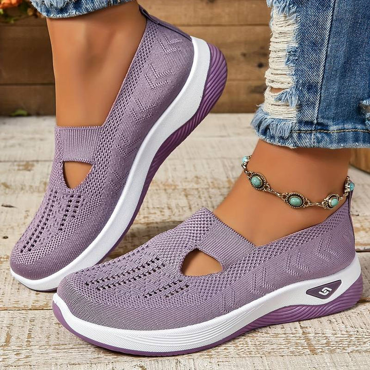 GRACE -  Soft Sole Breathable Orthopedic Shoes