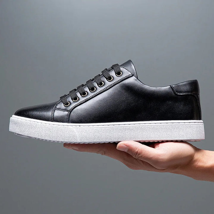 Miles - Men's Leather Sneaker