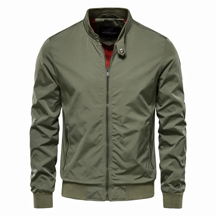 ATLAS - Lightweight Bomber Jacket