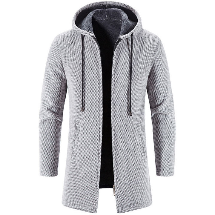 Florian | Warm wool jacket