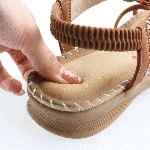 Caren - Comfortable orthopaedic sandals for women