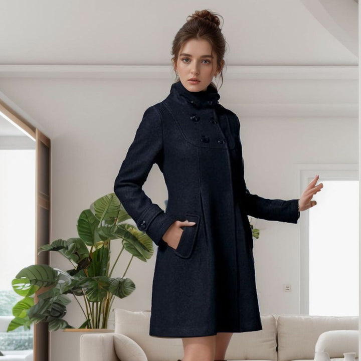 Isabelle - Elegant coat