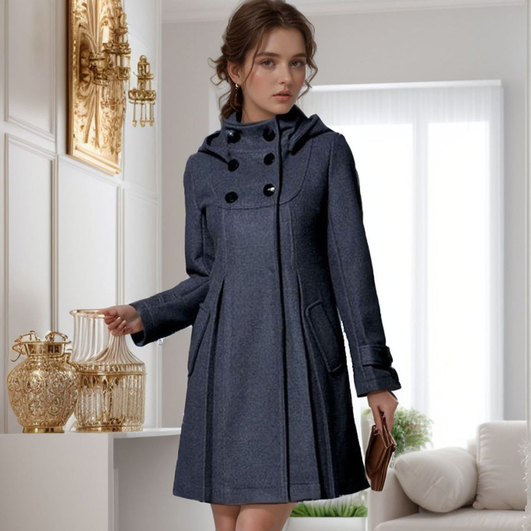 Isabelle - Elegant coat