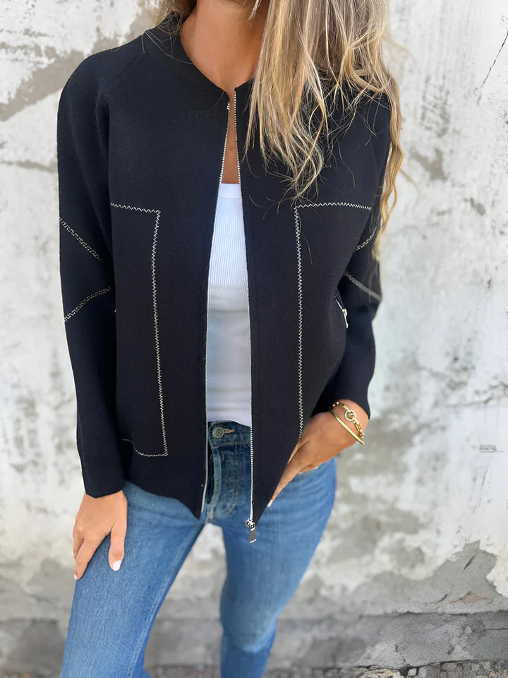 Chloe - Casual Long Sleeve Jacket