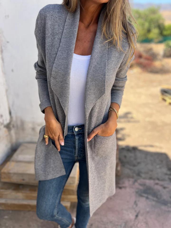 JENNIFER | LONG CARDIGAN