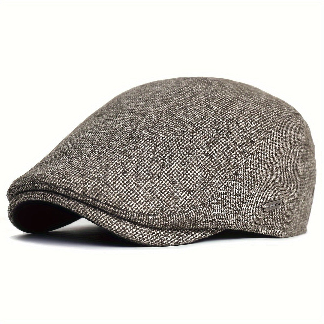 JAMES™ | Italian Flat Cap (1+1 FREE)