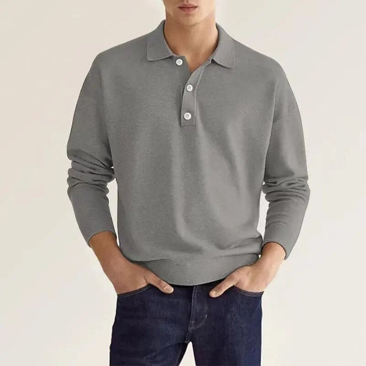 RIO - Long Sleeve Poloshirt