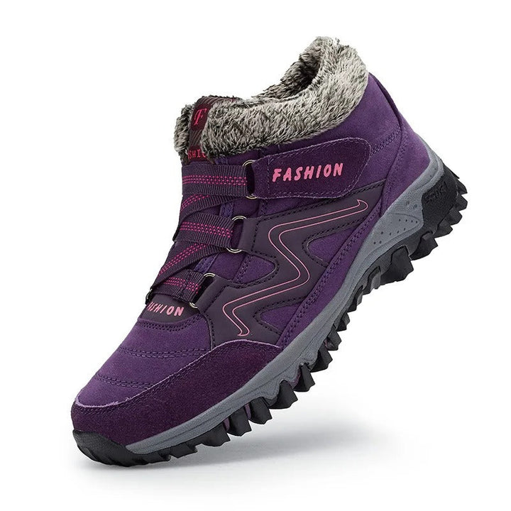 OrthoGuard™ - Women's Winter Pain Relief Orthopaedic Footwear