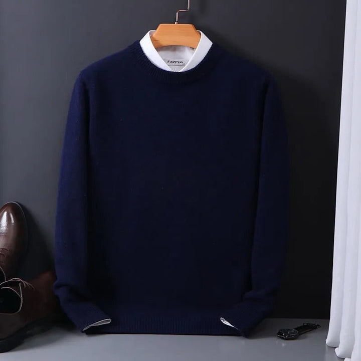 Luke's  - Elegant Sweater for modern man