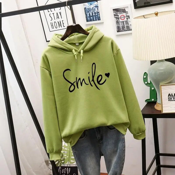 Smile-Love™|Hoodie