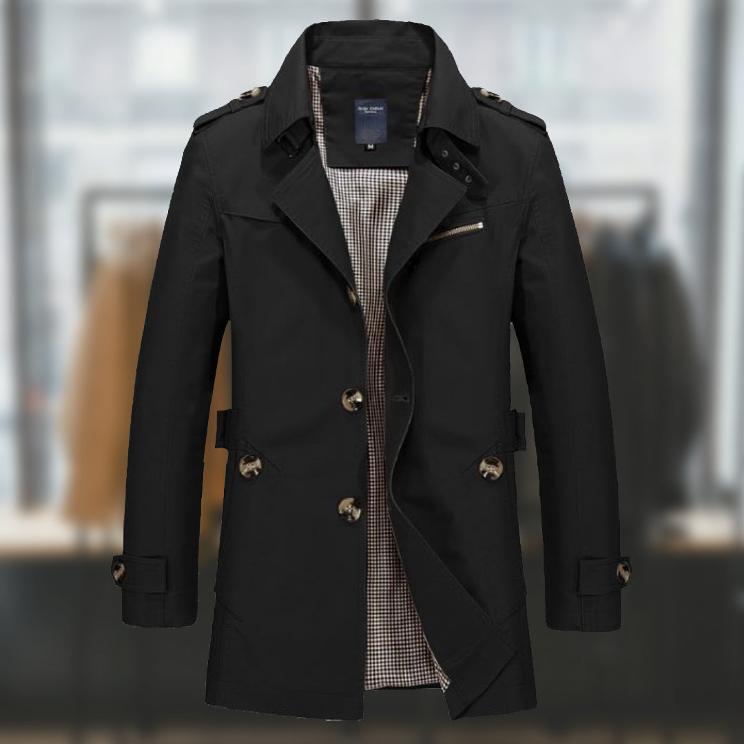 Oliver | stylish and versatile jacket