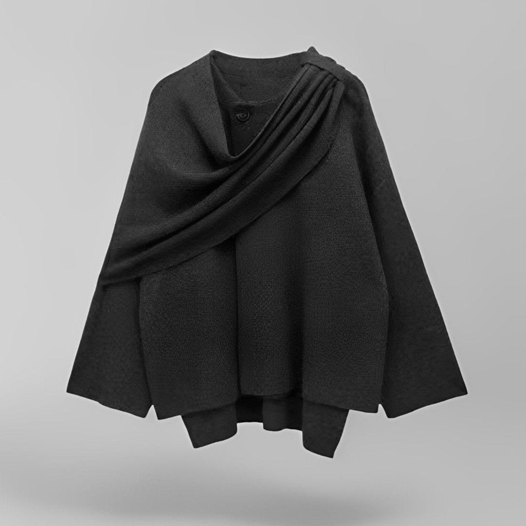 Nora - Viral Cape Coat