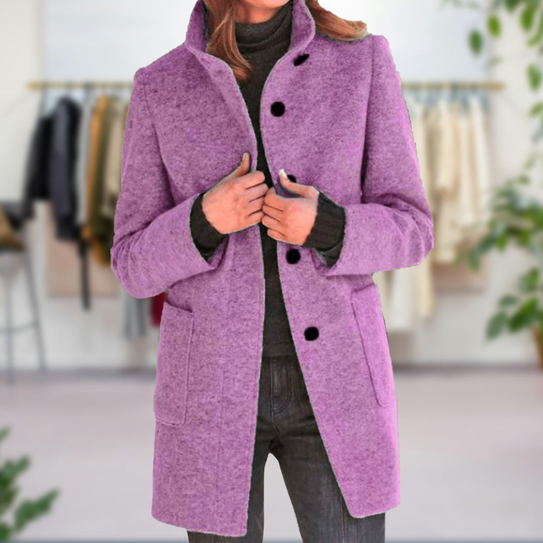 Charlotte - women's autumn coat