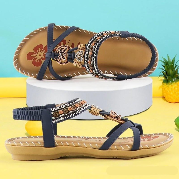 Caren - Comfortable orthopaedic sandals for women