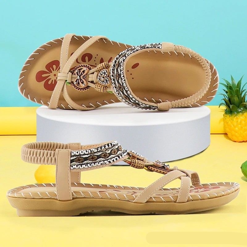 Caren - Comfortable orthopaedic sandals for women