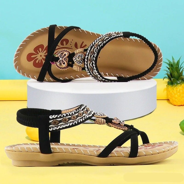 Caren - Comfortable orthopaedic sandals for women