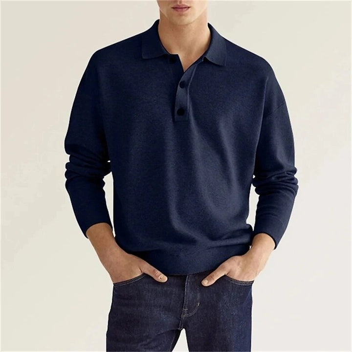 RIO - Long Sleeve Poloshirt