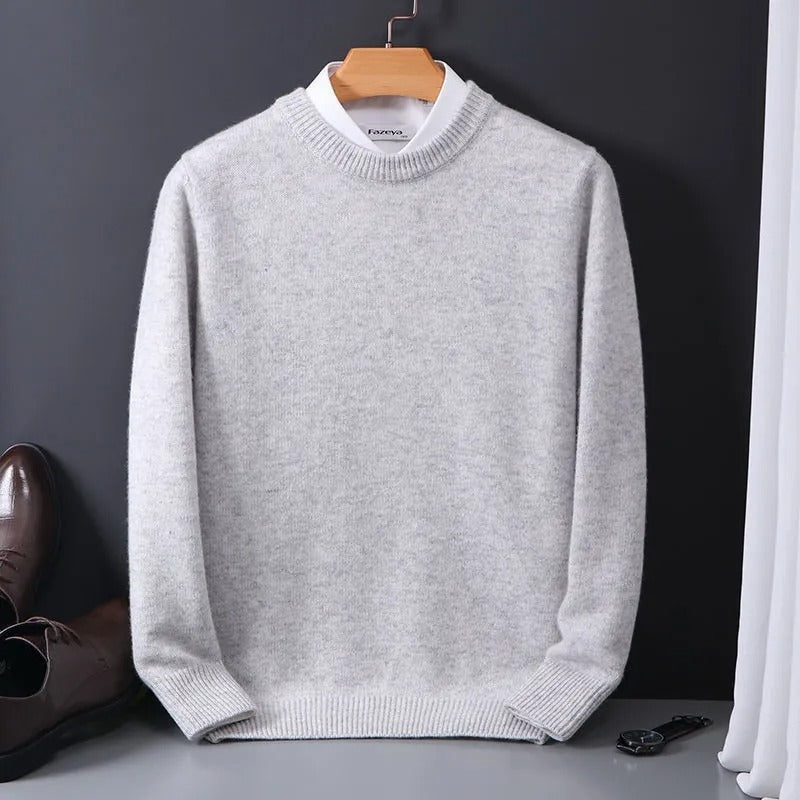 Luke's  - Elegant Sweater for modern man