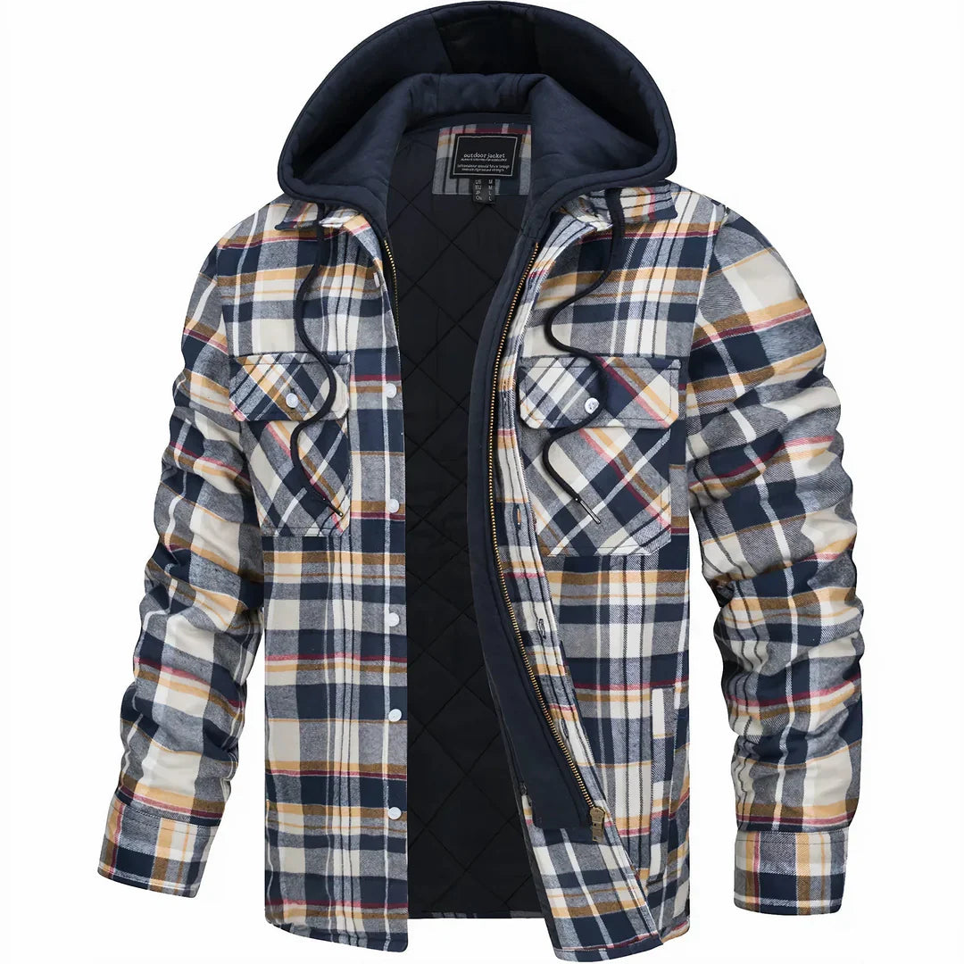 MASON - WARM JACKET FOR MEN