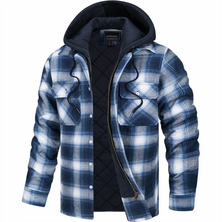 MASON - WARM JACKET FOR MEN