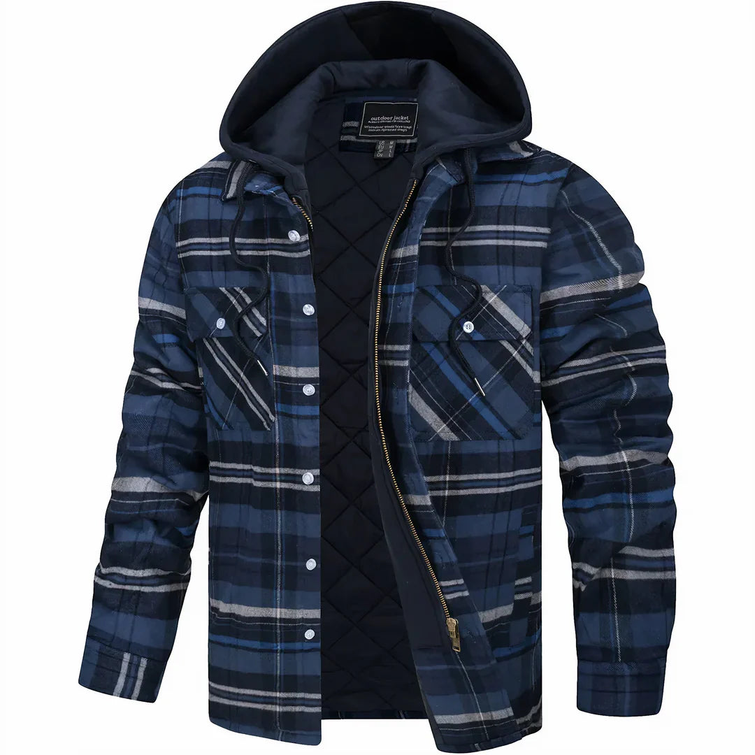 MASON - WARM JACKET FOR MEN