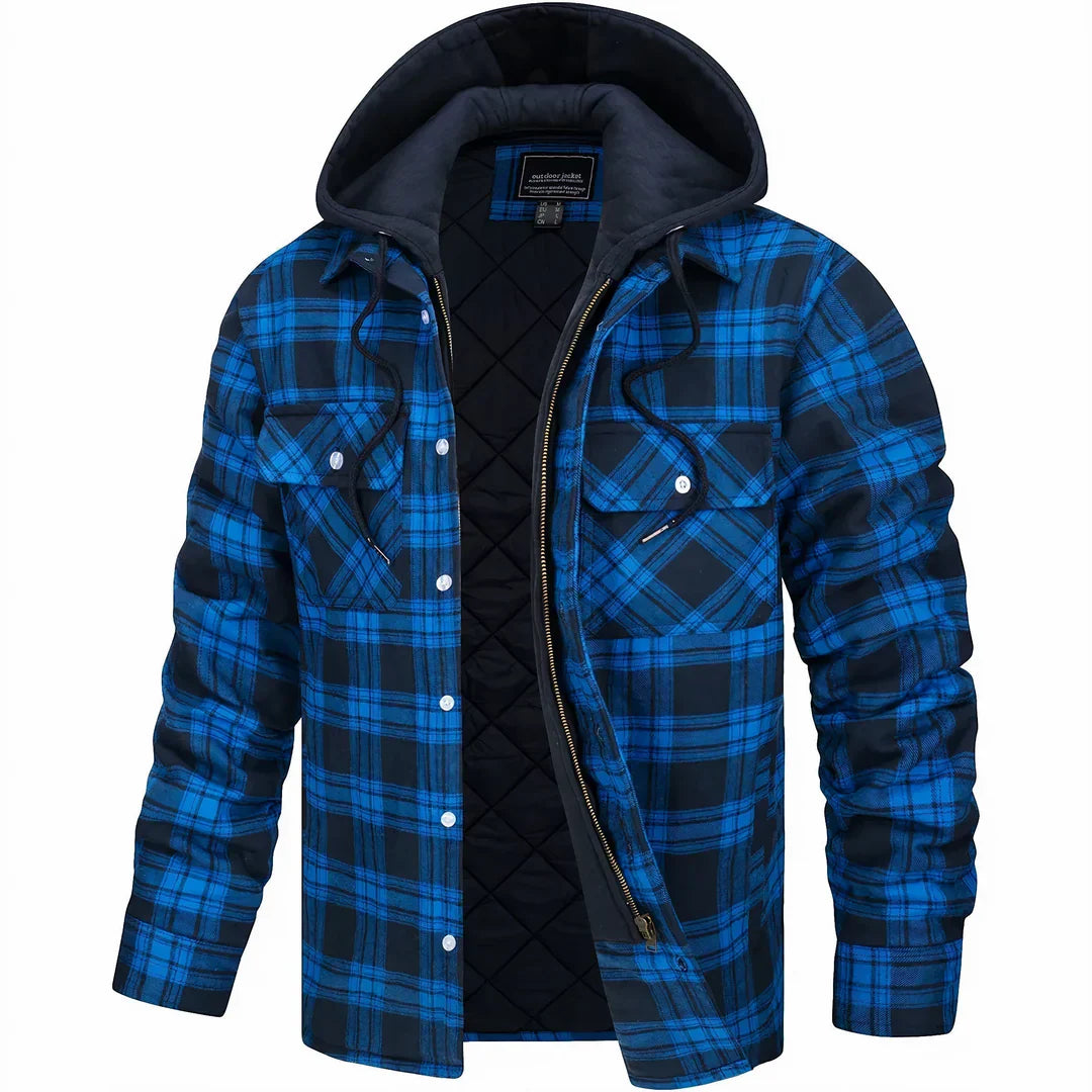 MASON - WARM JACKET FOR MEN